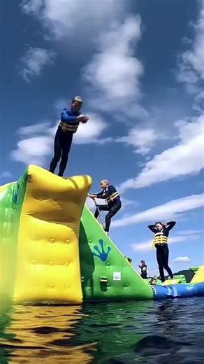 Dette er Nord-Europas største badepark!🤪🤯❤️