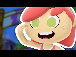 Let's Go to the Zoo - Kids Songs & Nursery Rhymes