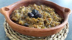 4.6K views · 56 reactions | Zaalouk Marocain à la cocotte : une...