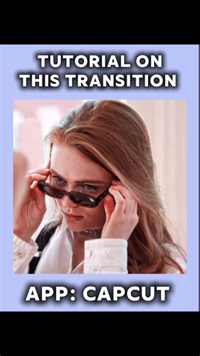 Advanced CapCut Transition Tutorial for Editors