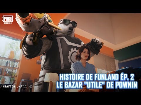 🥷 PowNin : votre allié idéal à Frosty Funland