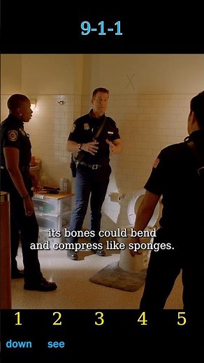 9-1-1 Season 1 | Baby in the Pipe – One Rescue, One Life Saved from the Sewer 🚒👶💧