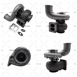[Hot Item] Turbo S2ESL-116 Turbocharger Re54979 for John Deere Engine 6076 6081 6090 Tractor 8100 8200 8300 8400