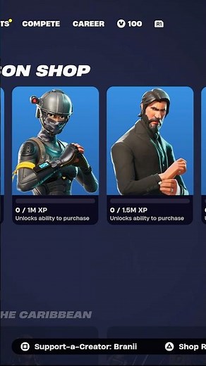 Fortnite OG Chapter 1 Season 3 Battle Pass