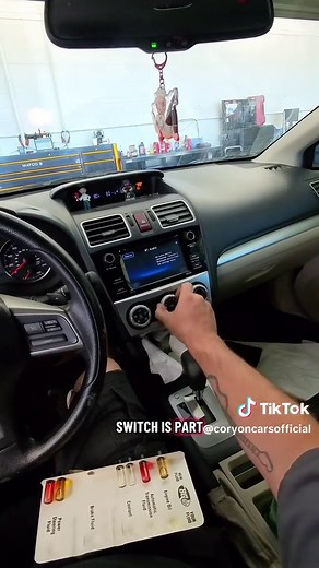 2015 Subaru Crosstrek Oil Check & A/C Issue — 143,650 Miles