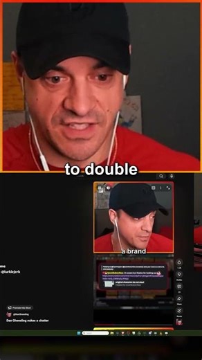 Banned chatter comes back for round 2 with Dan Gheesling