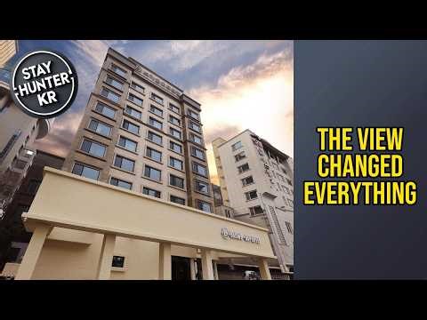 브라운도트호텔 파주헤이리점 - The View Changed Everything | Paju-si, South Korea⭐