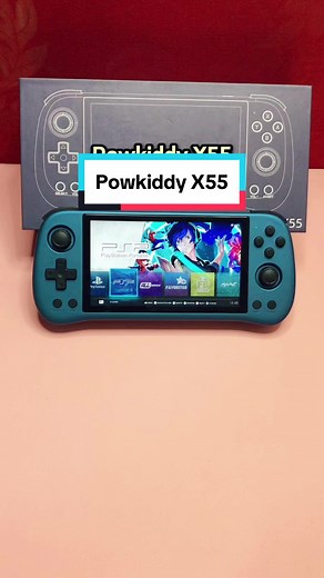 Powkiddy X55 Review
