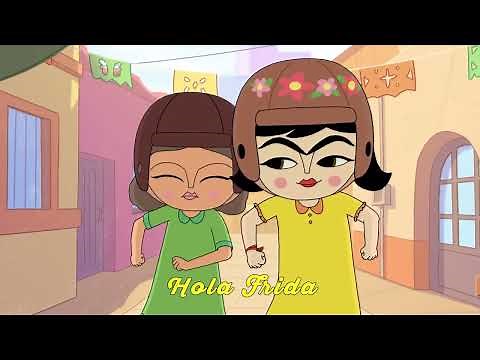 Hola Frida - Chanson originale du film - version française
