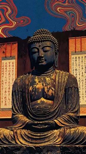 Buddhist lessons for anxiety. #zen #anxiety #buddhism #innerpeace #fyp | Zen Buddhism