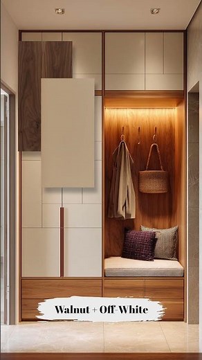 5 Perfect Colour Combinations That Work Beautifully With Wood | Interior Design Colour Pairing Ideas