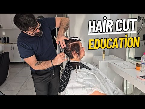 🔴 How to Cut the Perfect Short Layer | Professional Layered Haircut Guide