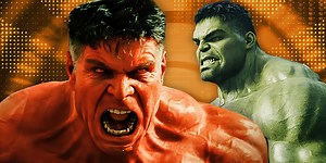 Captain America- Brave New World- Why Is Red Hulk Red & Not Green?