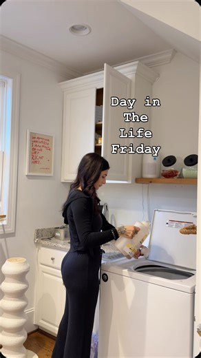 Yes I’m two days late but I’m making my best effort with a house full of sick kiddos Day in the life every Friday | Randyl Robbins