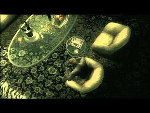 Metal Gear Solid 3 : HD Collection Cutscenes 720p Part 22