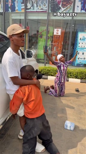 Samuel's story shows how God can change someone within a short period of time... A destiny changed forever Indeed,God uses man to bless man Thank you Bayuz😭❤️🙏 #everyoneシ゚viralシviralシfypシ゚viralシalシ #fypviral #goviral #creator #fblifestyle | Ayegba Irene Enyojo