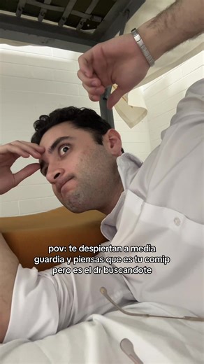 The Wake-Up Call: When the Doctor Finds You