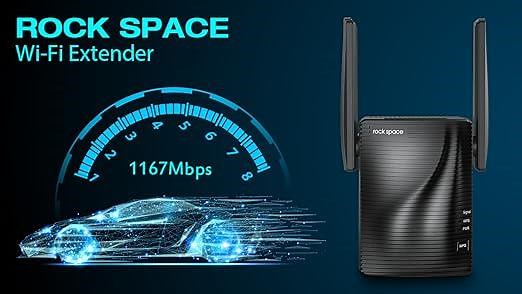 AC 1200 WIFI Extender