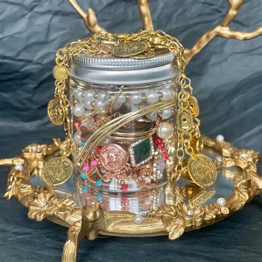 Boho Jewelry Mystery Box – Earthy & Free-spirited Style | Curated Surprise Gift for Her - Etsy