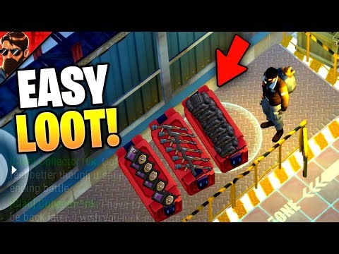 DON’T MISS THIS LOCATION! EASY & INSANE LOOT - Last Day on Earth: Survival