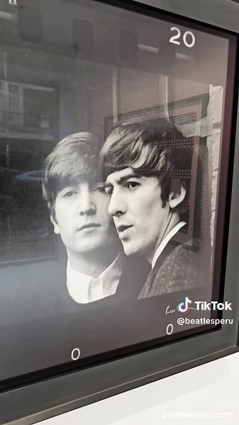 Explore Paul McCartney's Rare Photo Exhibition in London