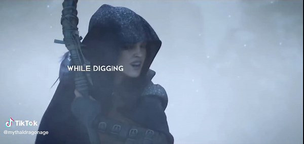 Exploring the World of Dragon Age with Morrigan