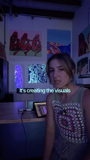 The hardest part of projection mapping?