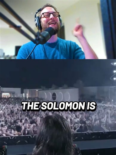 Solomon is cooking #solomon #dj | solomon