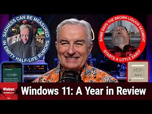 I've Got an Apple Guy - Windows 11's Best Updates of 2025!