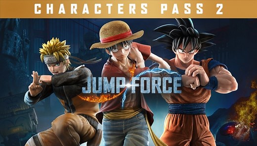 Buy Jump Force - Characters Pass 2 - PC (Steam)