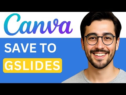 How To Save A Canva Presentation To Google Slides – Easy (2025)