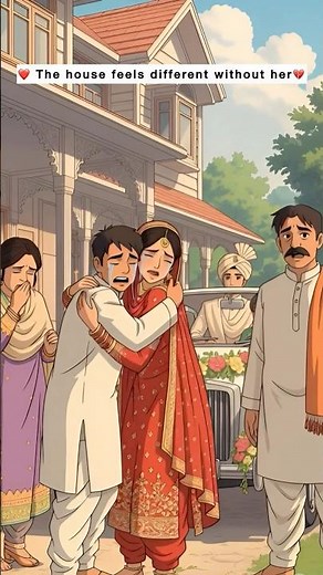 She Left the House… But Not His Heart | Brother Sister Emotional Story 💔