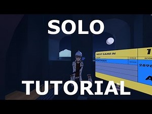 Rec Room: Crimson Cauldron Solo Tutorial