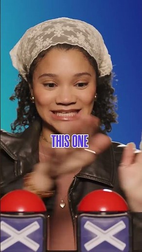 Kylee Russell gets a surprise hug from Meg Donnelly! 🫂💚 ZOMBIES4 DisneyChannel