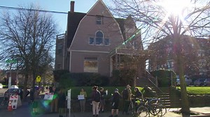 Built in 1892, Goose Hollow's Holman house slated for demolition