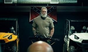 Kevin Nash takes on COVID-19 with guns in trailer for action thriller Lockdown