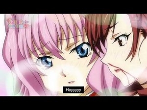 your Hands are soft | Yuri Anime moments