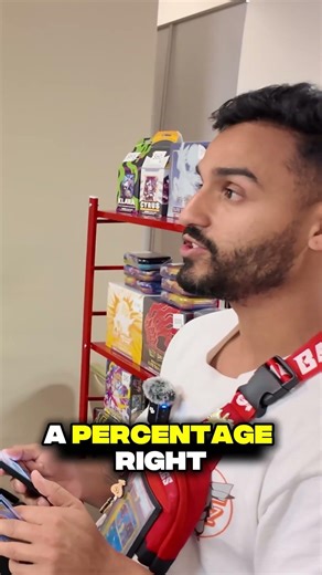 We Traded This Ultra Rare Red’s Pikachu 😱