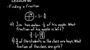 Lesson 60 DIVE 6/5, 3rd Edition