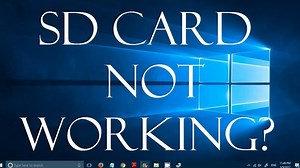How to fix SD Card Reader not working problem in Windows 11 and 10 (3 Possible Solutions)