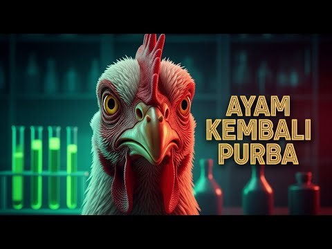 Chickenosaurus Project Memundurkan Evolusi, Mengaktifkan Gen Dinosaurus Purba