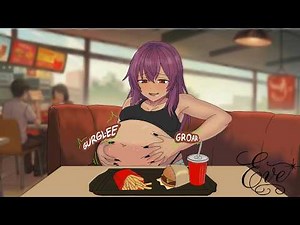 [Disposal] Digested and Dumped At The Restaurant (w/‪@Submisseve‬ ) [Vore Audio] [Vore Asmr]