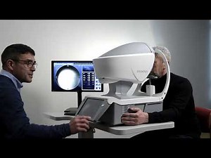 Visionix VX-130+ Wavefront Anterior Segment Analyzer