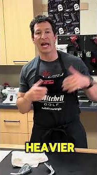 Golf Swing weight explained ￼#golf #tools #golftips #projectswing #2ndshotscratch