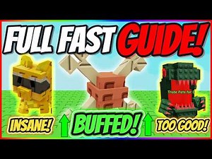 *HUGE* BONE BLOSSOM BUFF! FARM THIS NOW! BEST MUTATIONS! FAST UPDATE GUIDE! | Grow A Garden