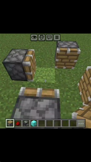 Minecraft TikTok Hacks #minecraft #viral#shorts