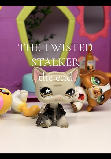 The end of it all #lps #littlestpetshop #skit #lpstiktok #trending | littlest pet shop