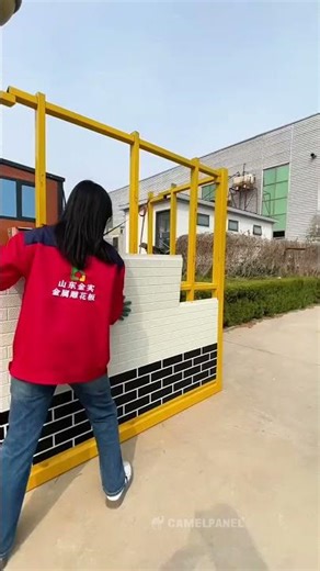 Metalcarvingpanel #construction #wall #sandwichpanel #decoration #cooperation #wallpanel