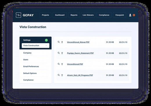 Payment Application Automation | GCPay