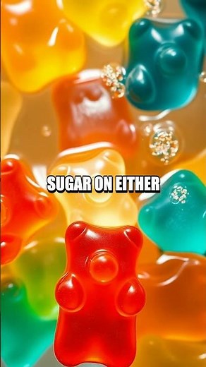 DIY Growing Gummy Bear Experiment